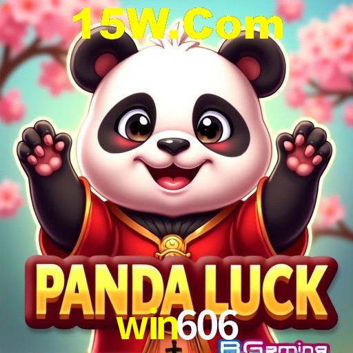 Welcome Bonus win606